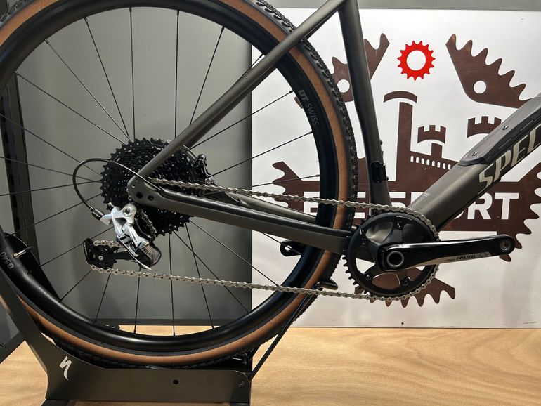 Brugt Specialized Diverge Comp Carbon 2022 2022 Road & Gravel — billede 3 af 7