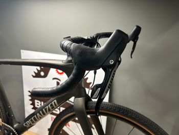 Brugt Specialized Diverge Comp Carbon 2022 2022 Road & Gravel — billede 6 af 7