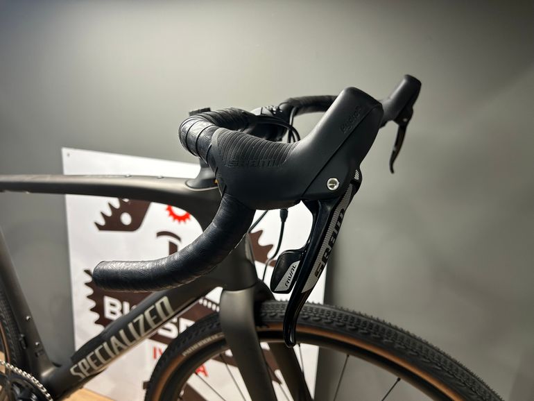 Brugt Specialized Diverge Comp Carbon 2022 2022 Road & Gravel — billede 6 af 7