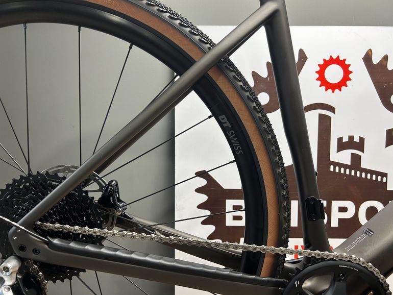 Brugt Specialized Diverge Comp Carbon 2022 2022 Road & Gravel — billede 4 af 7