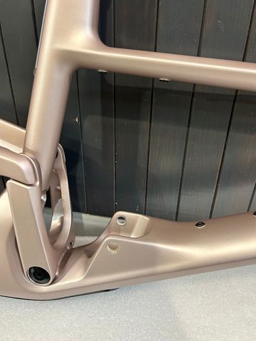 Brugt SCOR 4060 FRS 2024 Frameset 2024 2024 Mountainbike — billede 4 af 6