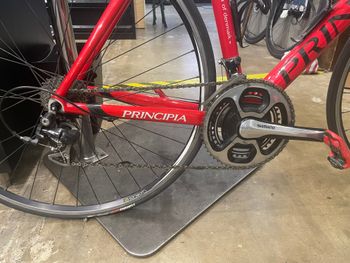 Used Principia Evolution Weave C16T 2018 Road & Gravel — image 2 of 3