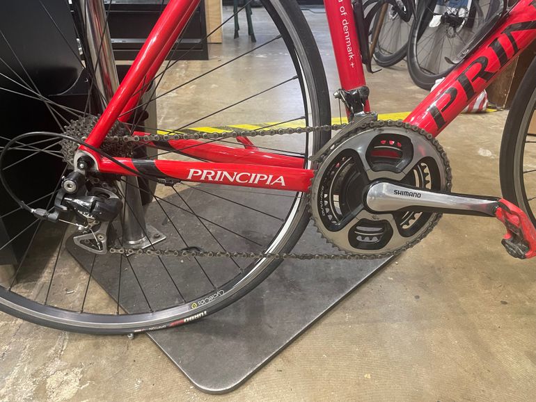Used Principia Evolution Weave C16T 2018 Road & Gravel — image 2 of 3