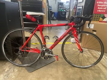Used Principia Evolution Weave C16T 2018 Road & Gravel — image 1 of 3