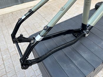 Used DECATHLON Riverside Touring 920 Frameset 2023 Road & Gravel, Black — image 9 of 16