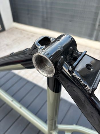 Used DECATHLON Riverside Touring 920 Frameset 2023 Road & Gravel, Black — image 14 of 16