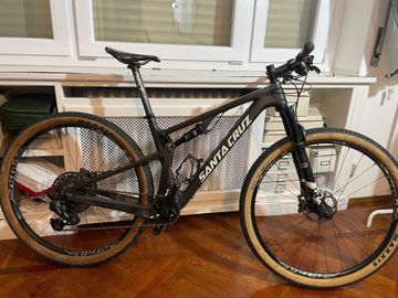 Brugt Santa Cruz Blur S / Carbon C / 29 2020 2020 Mountainbike — billede 1 af 7