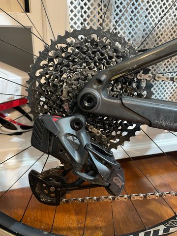 Brugt Santa Cruz Blur S / Carbon C / 29 2020 2020 Mountainbike — billede 3 af 7