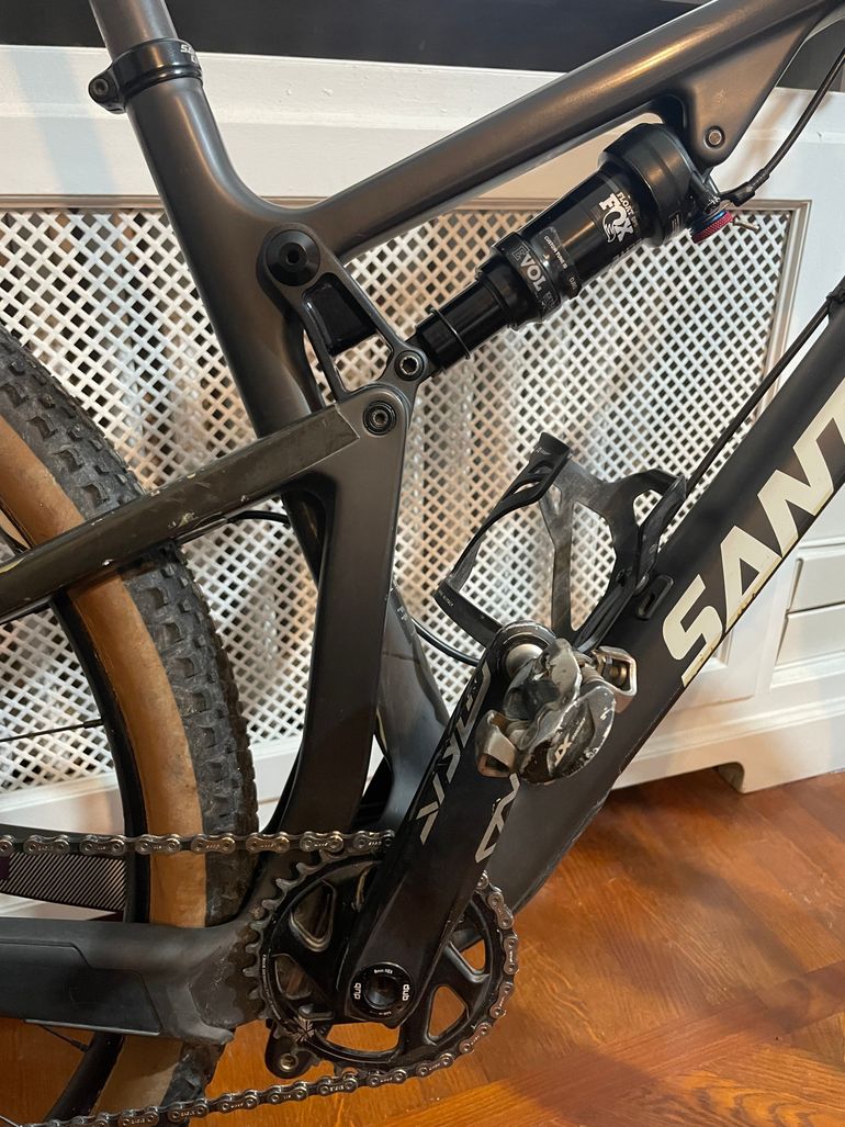 Brugt Santa Cruz Blur S / Carbon C / 29 2020 2020 Mountainbike — billede 5 af 7