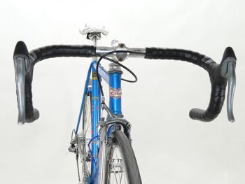 Used Cilo Swiss Reynolds 531 1990 Road & Gravel, Negro — image 4 of 5