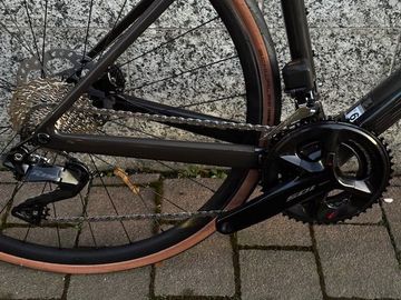 Used Scott Addict 20 disc 2024 Road & Gravel, Green — image 4 of 4