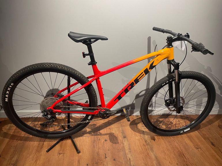 Used Trek Marlin 7 Gen 2 2023 2023 Mountainbike — image 2 of 4