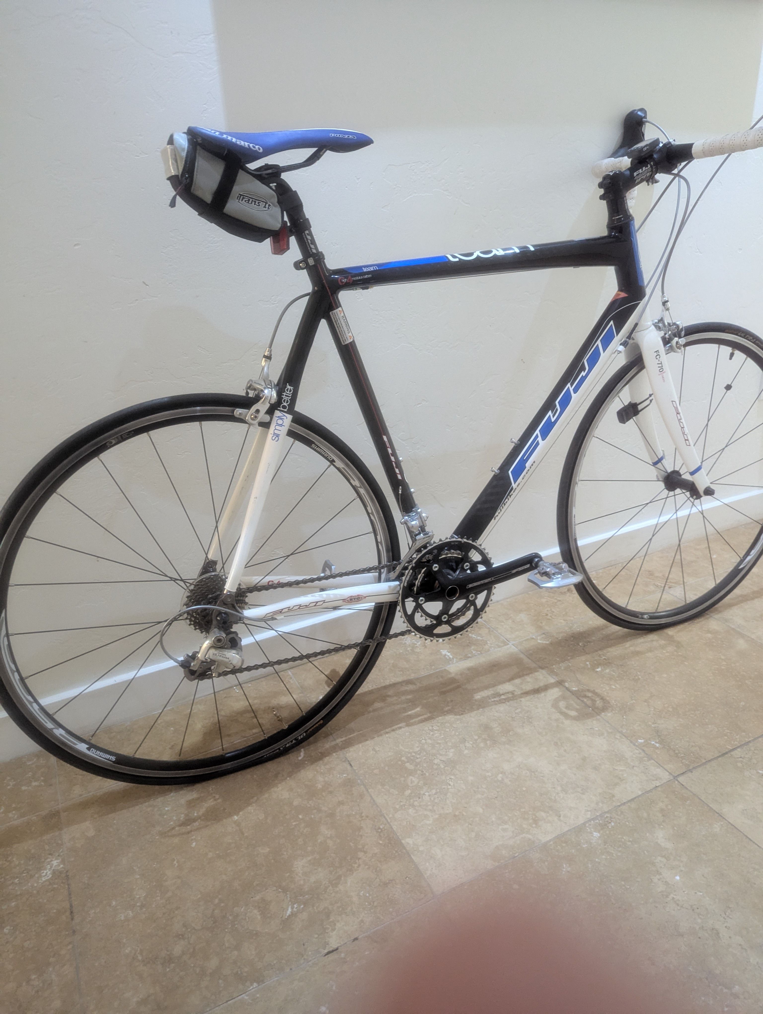 Fuji fc 770 road bike online