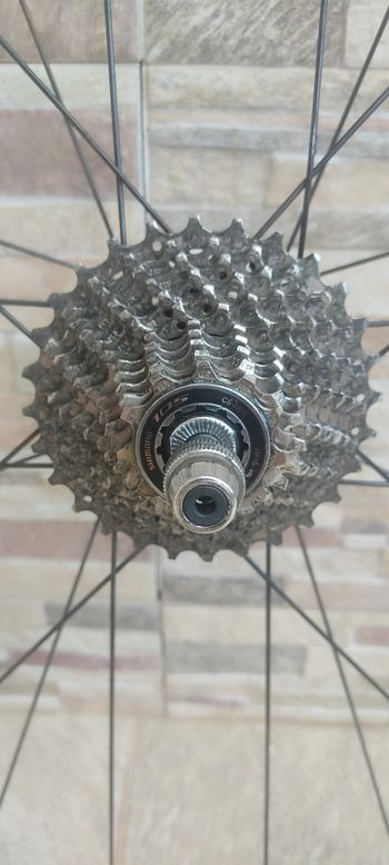 Used Giant TCR Advanced 2 2017 Road & Gravel, Black — image 13 of 14