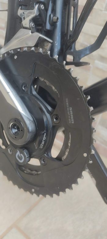 Used Giant TCR Advanced 2 2017 Road & Gravel, Black — image 8 of 14