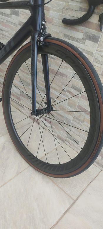 Used Giant TCR Advanced 2 2017 Road & Gravel, Black — image 2 of 14