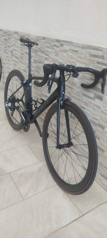 Used Giant TCR Advanced 2 2017 Road & Gravel, Black — image 5 of 14