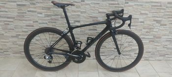 Used Giant TCR Advanced 2 2017 Road & Gravel, Black — image 1 of 14