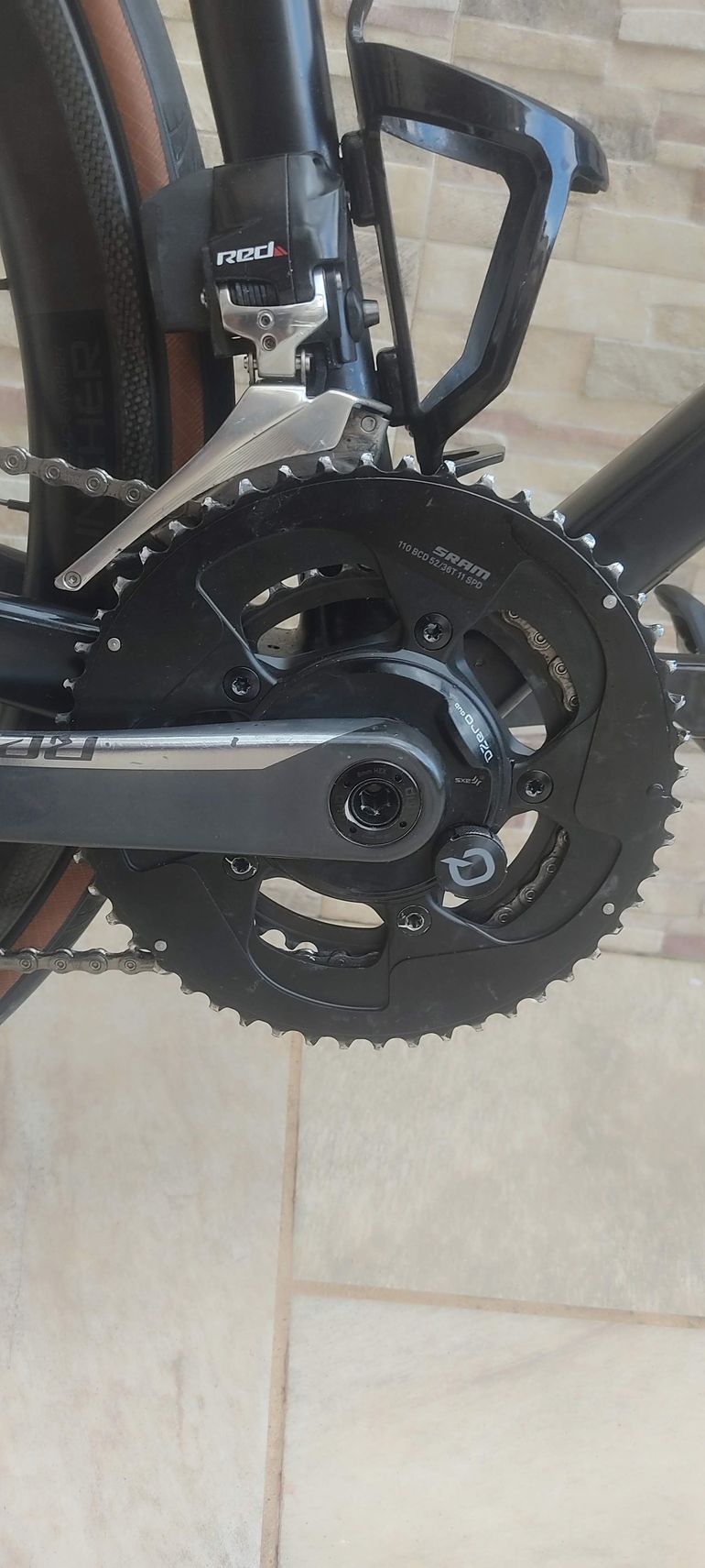Used Giant TCR Advanced 2 2017 Road & Gravel, Black — image 3 of 14