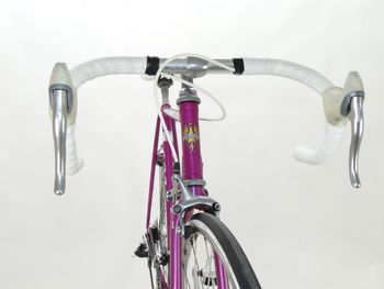 Used Bianchi Vento 602 1990 Road & Gravel, Violett — image 4 of 5