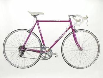 Used Bianchi Vento 602 1990 Road & Gravel, Violett — image 1 of 5