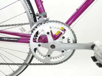 Used Bianchi Vento 602 1990 Road & Gravel, Violett — image 3 of 5