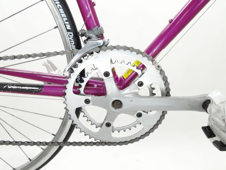 Used Bianchi Vento 602 1990 Road & Gravel, Violett — image 3 of 5