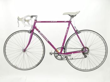 Used Bianchi Vento 602 1990 Road & Gravel, Violett — image 5 of 5