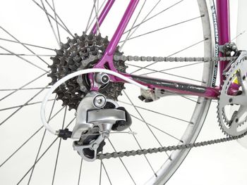 Used Bianchi Vento 602 1990 Road & Gravel, Violett — image 2 of 5