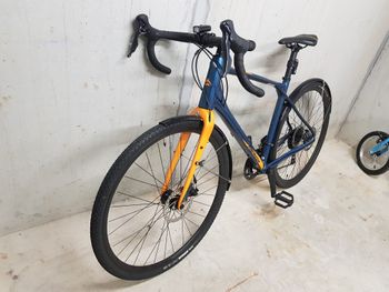 Used Merida SILEX 200 2022 Road & Gravel, Blue — image 3 of 3