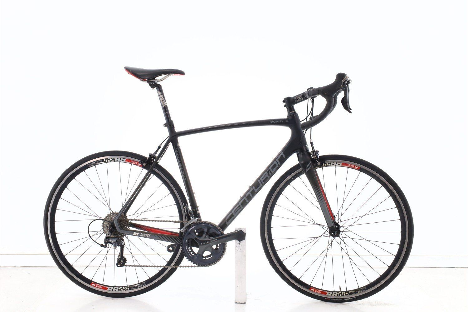 La Centurion GIGADRIVE DISC TEAM para 207 - TOP 5 BICICLETAS DE CARRETERA