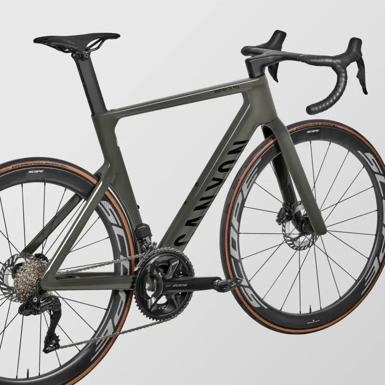 Used Canyon Aeroad CF SLX 7 Di2 2024 2024 Road & Gravel — image 3 of 3