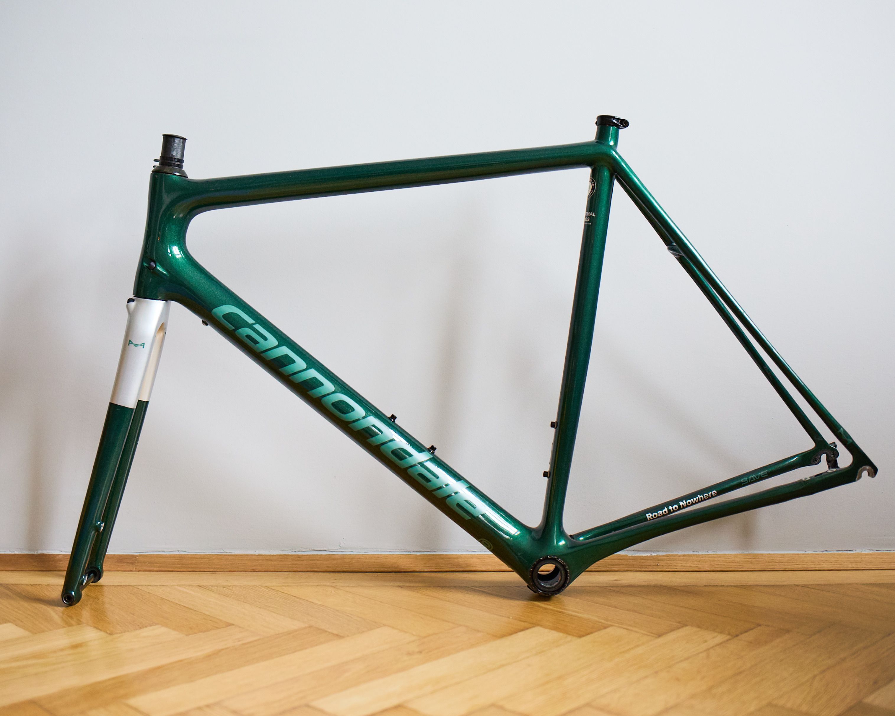 Cannondale supersix evo hi mod frameset 2019 deals