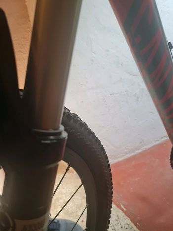 Brugt Canyon Nerve AL 7.0 2015 Mountainbike — billede 7 af 26