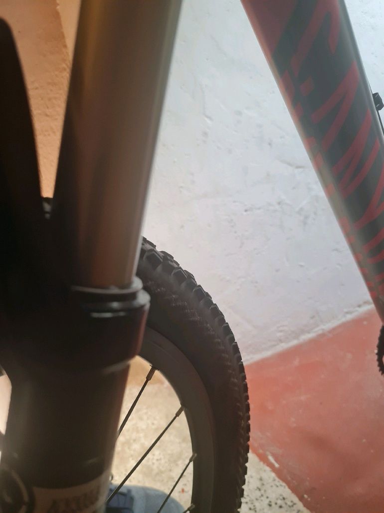 Brugt Canyon Nerve AL 7.0 2015 Mountainbike — billede 7 af 26