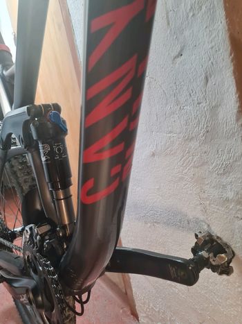 Brugt Canyon Nerve AL 7.0 2015 Mountainbike — billede 4 af 26