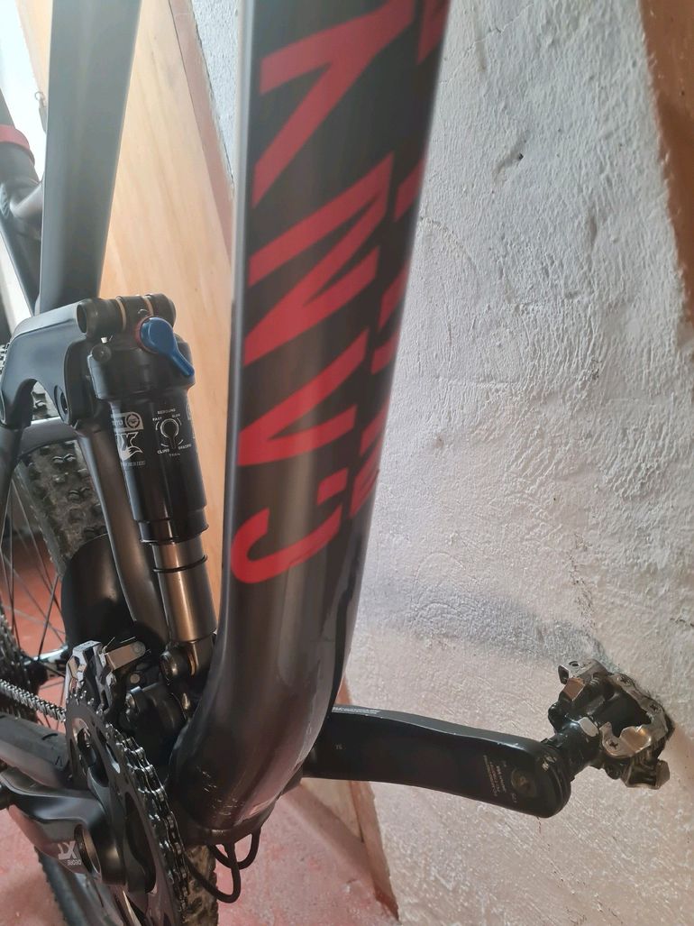 Brugt Canyon Nerve AL 7.0 2015 Mountainbike — billede 4 af 26