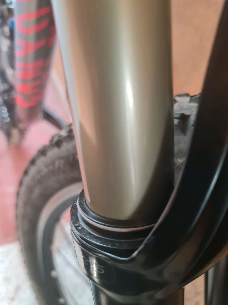 Brugt Canyon Nerve AL 7.0 2015 Mountainbike — billede 11 af 26