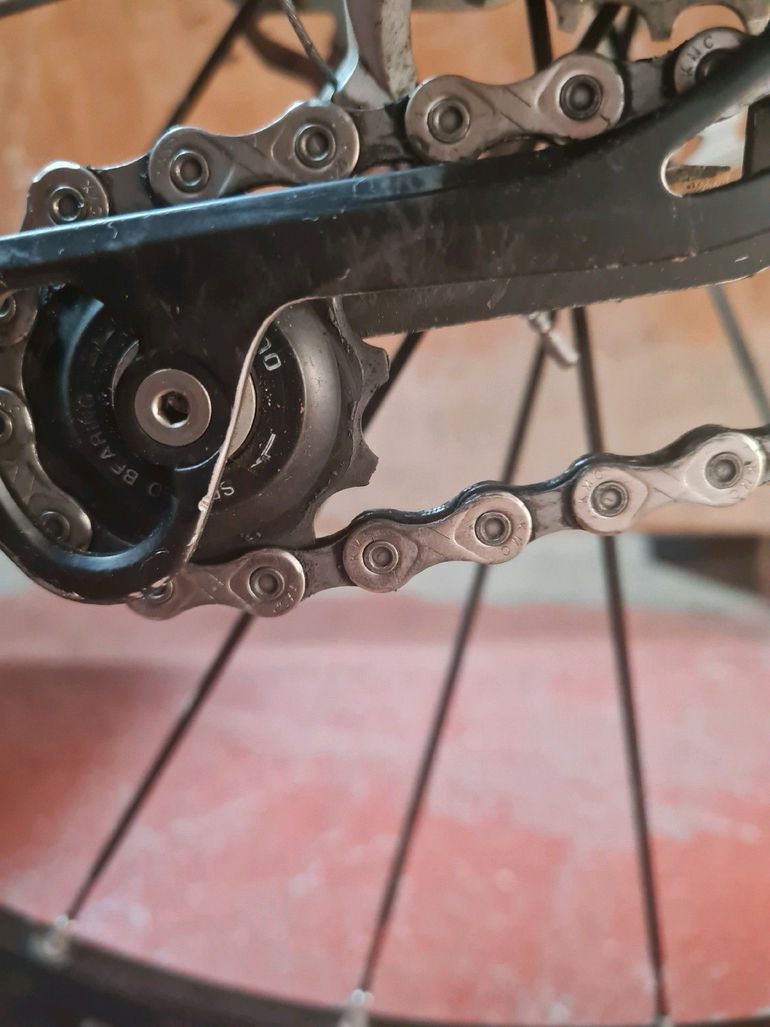 Brugt Canyon Nerve AL 7.0 2015 Mountainbike — billede 23 af 26