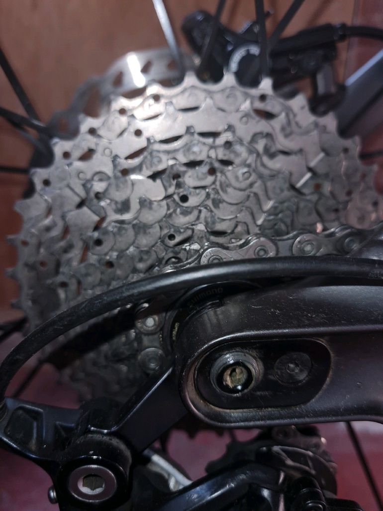 Brugt Canyon Nerve AL 7.0 2015 Mountainbike — billede 26 af 26