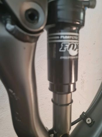 Brugt Canyon Nerve AL 7.0 2015 Mountainbike — billede 22 af 26