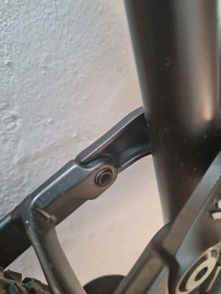 Brugt Canyon Nerve AL 7.0 2015 Mountainbike — billede 19 af 26