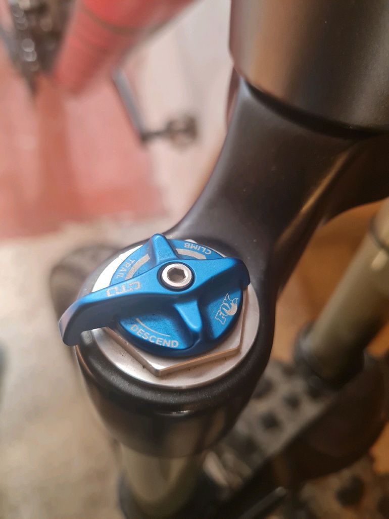 Brugt Canyon Nerve AL 7.0 2015 Mountainbike — billede 12 af 26