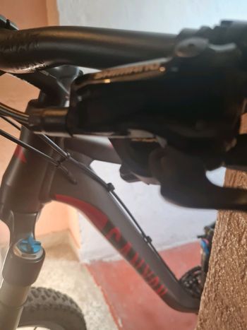 Brugt Canyon Nerve AL 7.0 2015 Mountainbike — billede 9 af 26