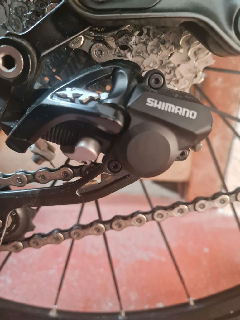 Brugt Canyon Nerve AL 7.0 2015 Mountainbike — billede 25 af 26