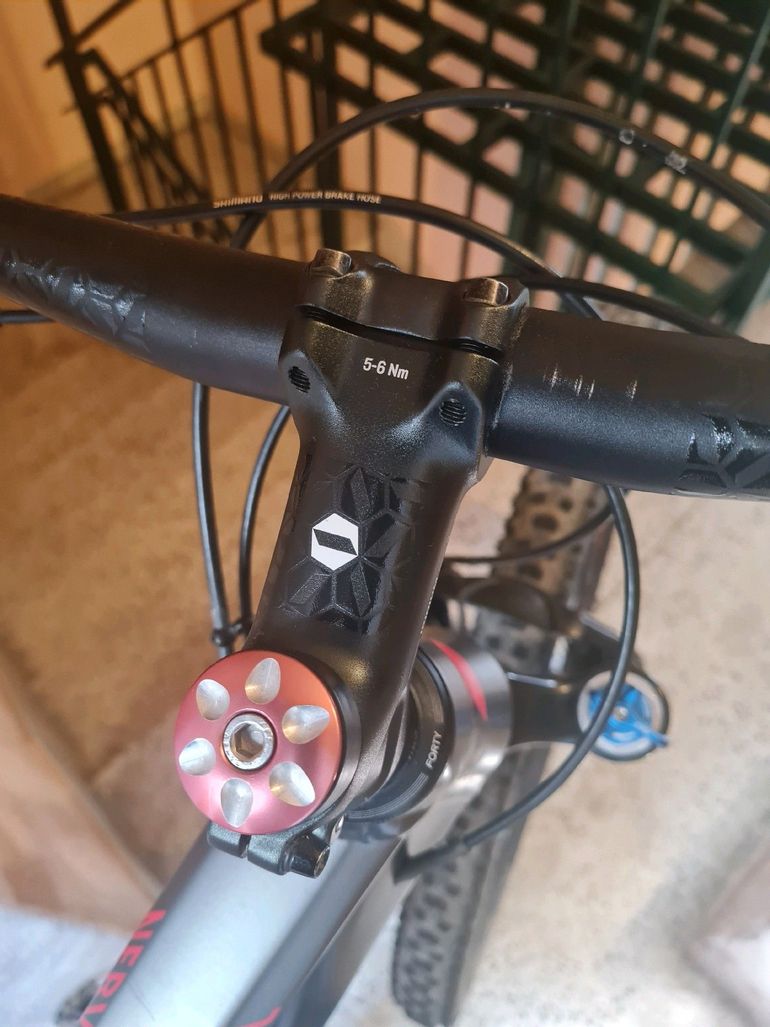 Brugt Canyon Nerve AL 7.0 2015 Mountainbike — billede 6 af 26