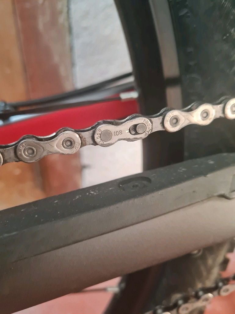 Brugt Canyon Nerve AL 7.0 2015 Mountainbike — billede 24 af 26