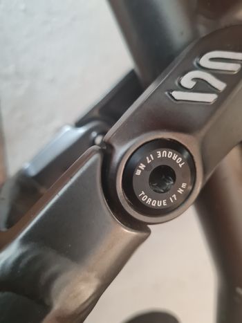 Brugt Canyon Nerve AL 7.0 2015 Mountainbike — billede 21 af 26