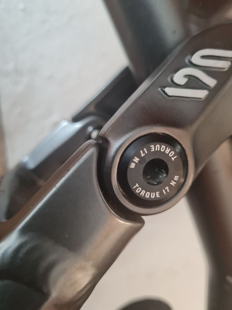 Brugt Canyon Nerve AL 7.0 2015 Mountainbike — billede 21 af 26