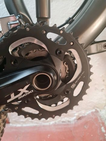 Brugt Canyon Nerve AL 7.0 2015 Mountainbike — billede 20 af 26